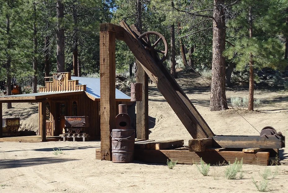 Lonesome ranch overview